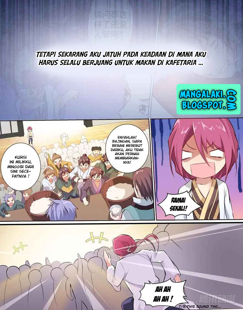 I'm an Overlord Ch. 0 第5页
