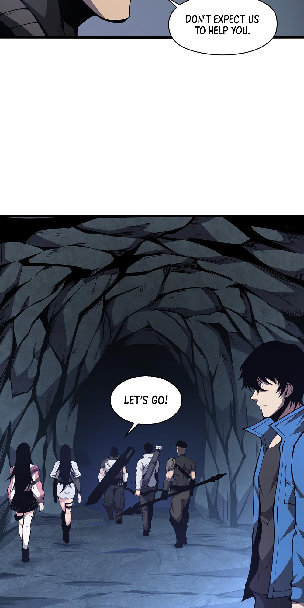 I Have to Be a Monster Level 1 第34页