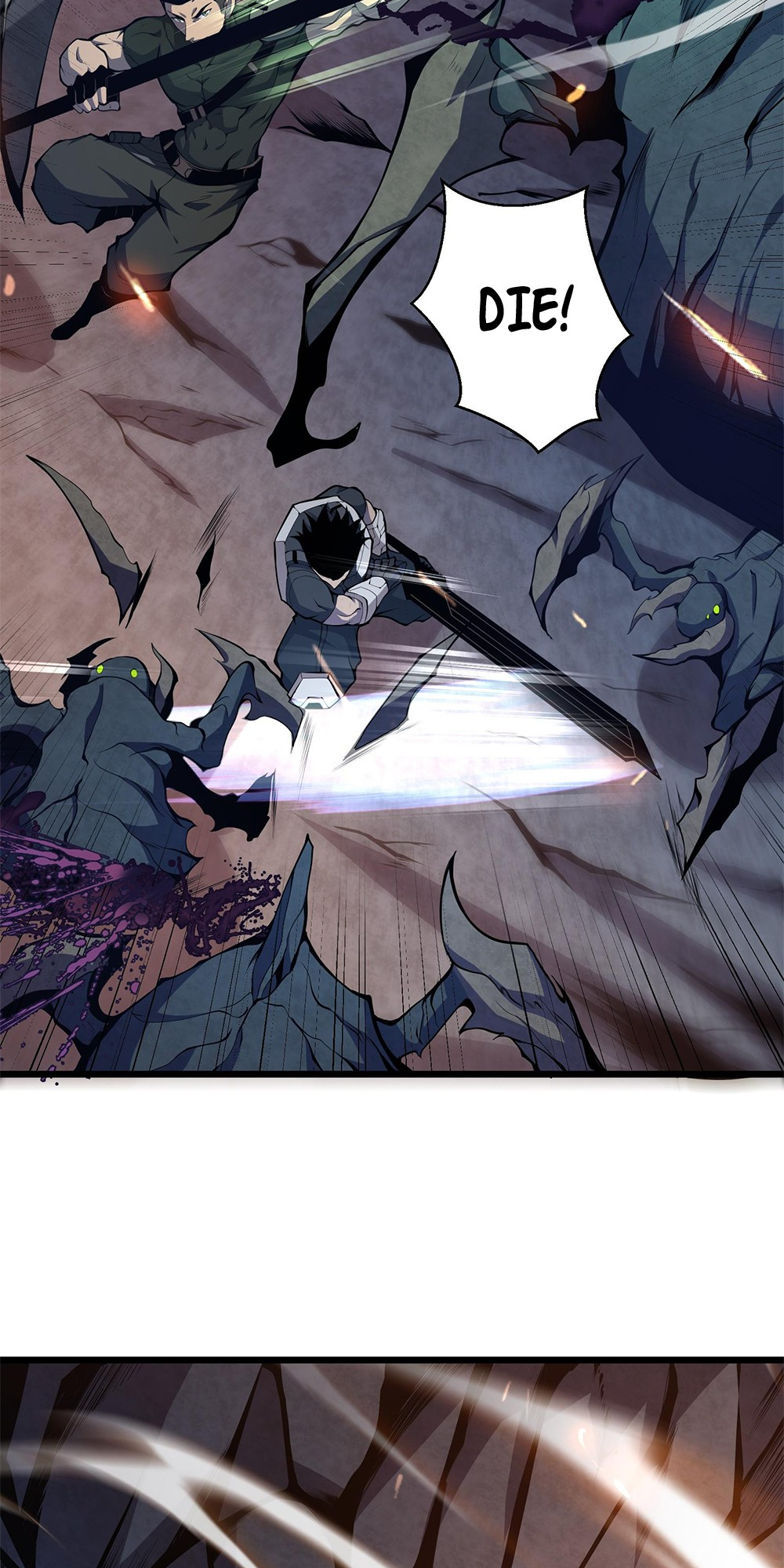 I Have to Be a Monster Level 1 第41页