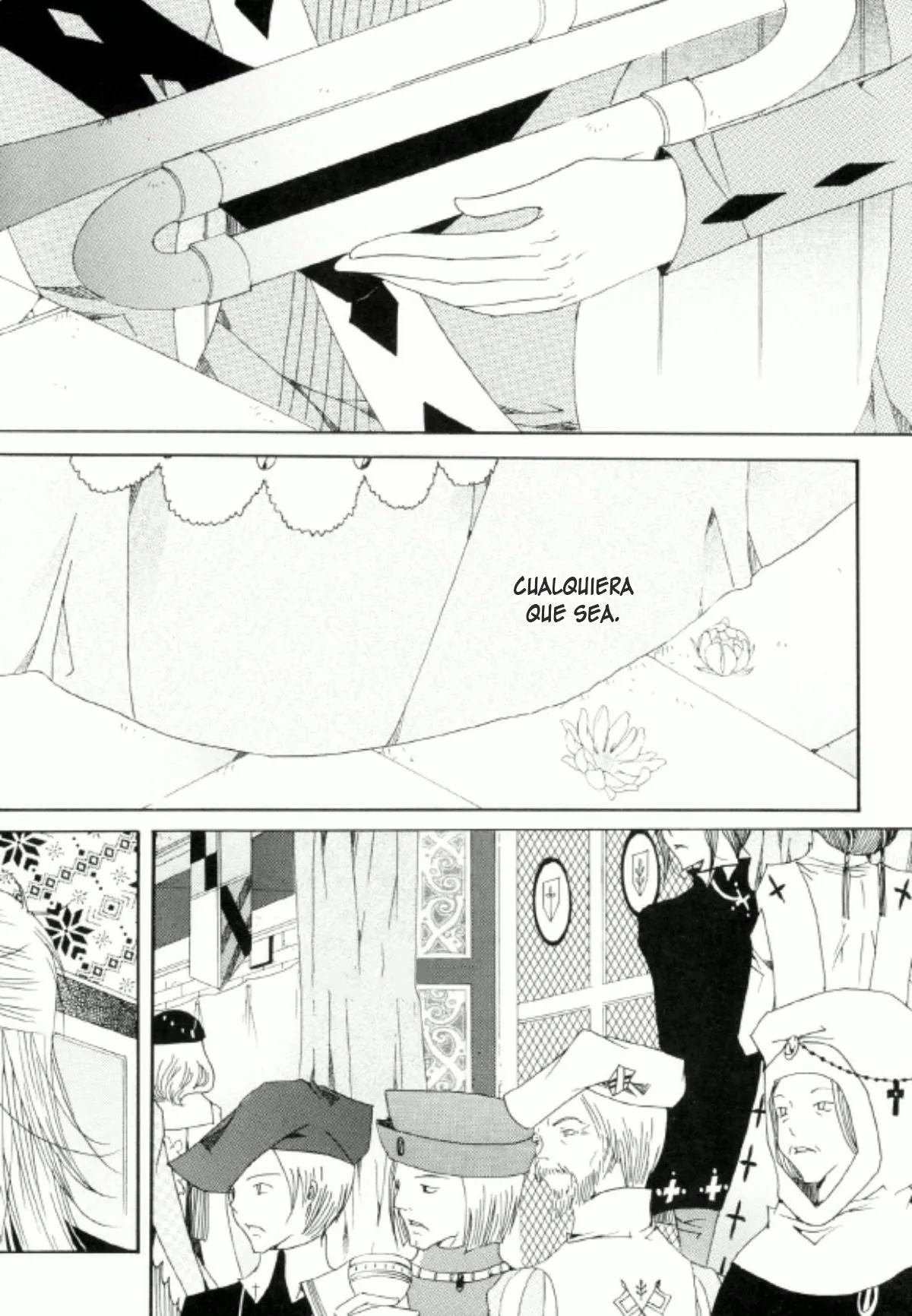 Tale of Felluah Vol. 4 Ch. 1 第33页