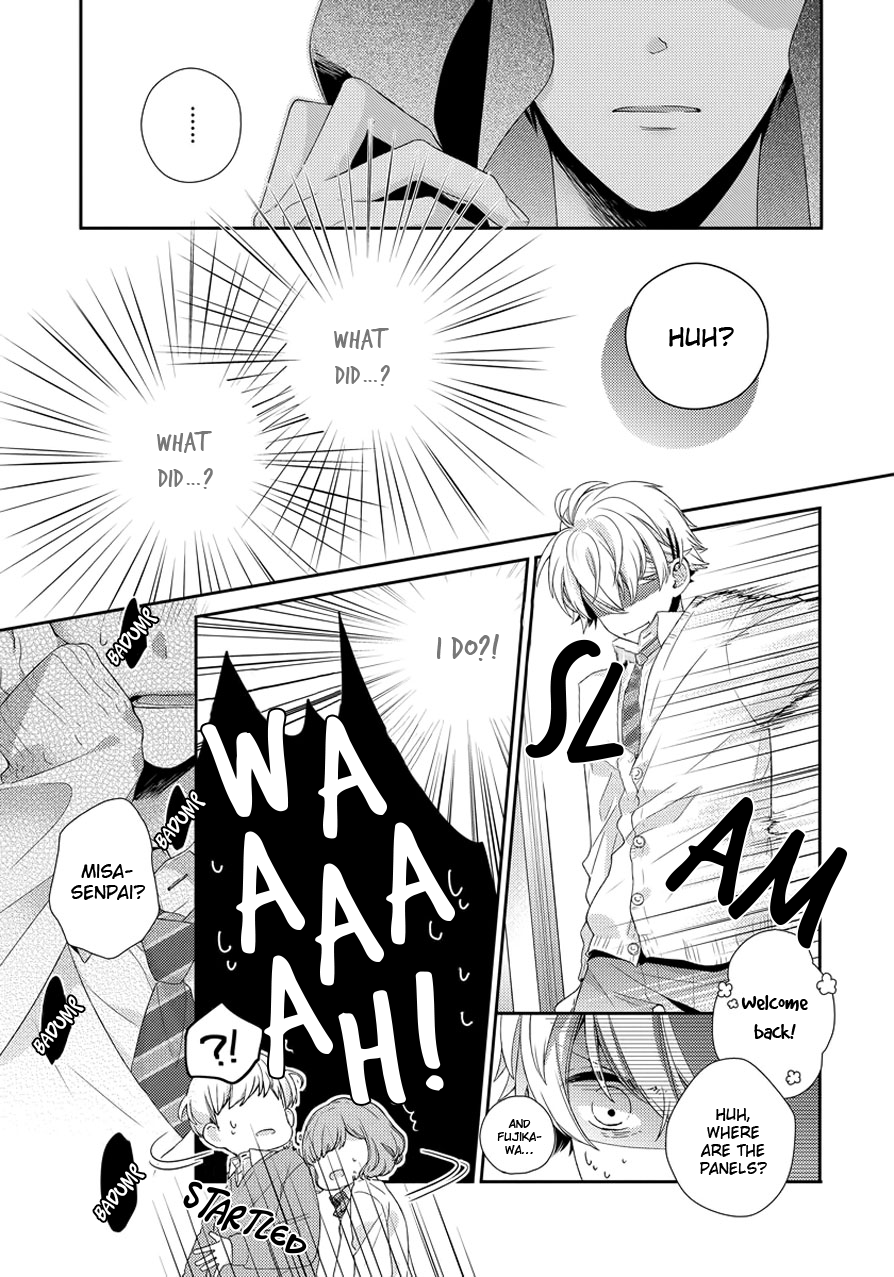 Hatsukoi Counter Attack Vol. 1 Ch. 2 第33页
