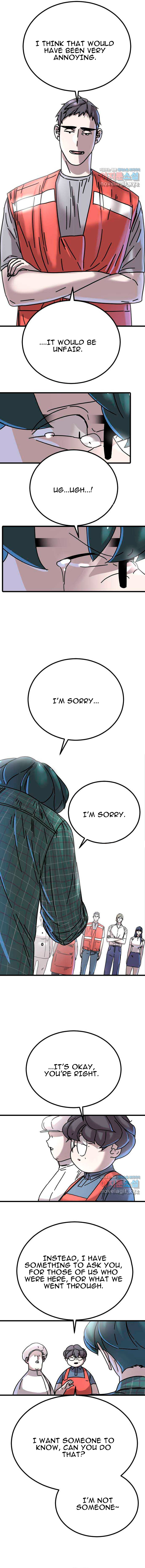 Humans' Extinctive Emergency Vol. 1 Ch. 5 第23页