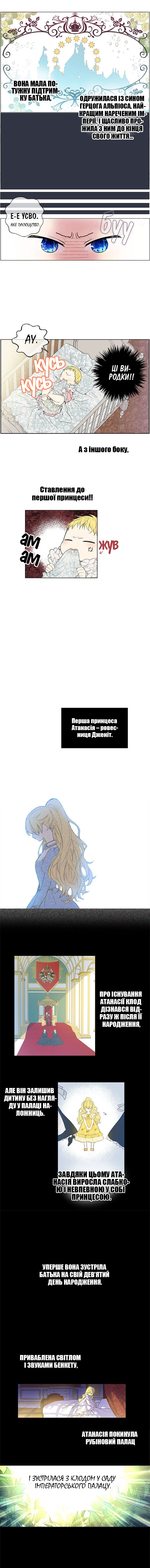 Who Made Me a Princess Розділ 3 第4页