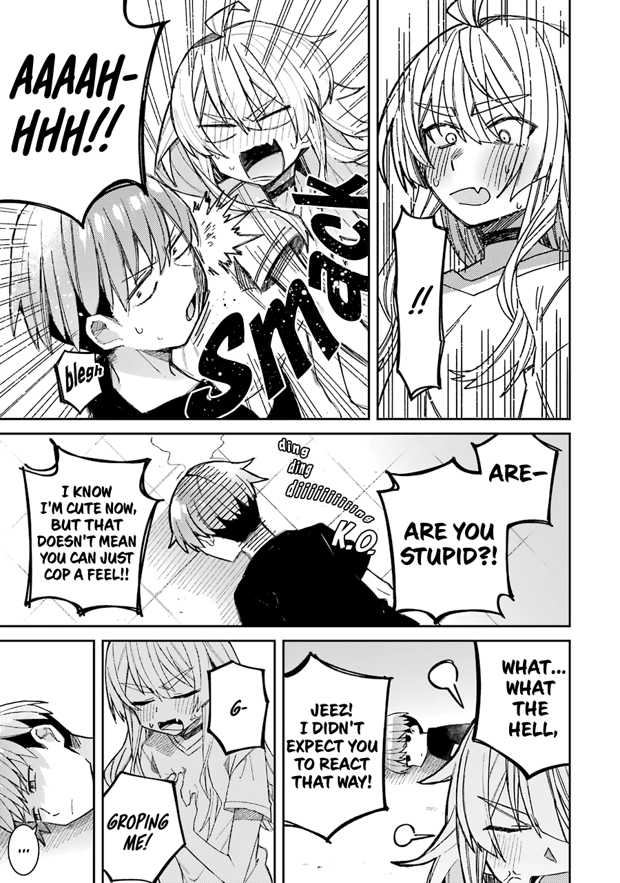 The Unrivaled Mememori-kun When I Woke Up... 第15页