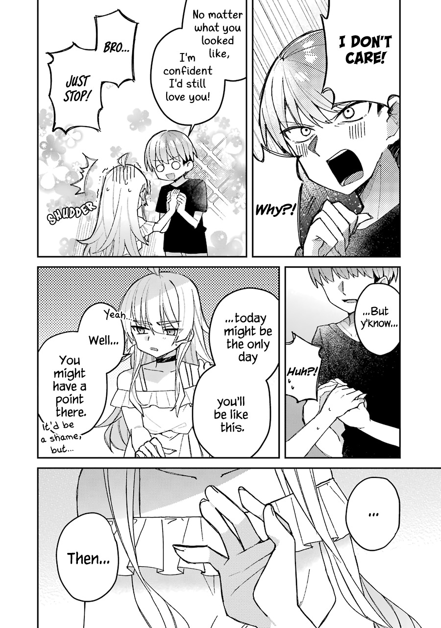The Unrivaled Mememori-kun When I Woke Up... 第30页