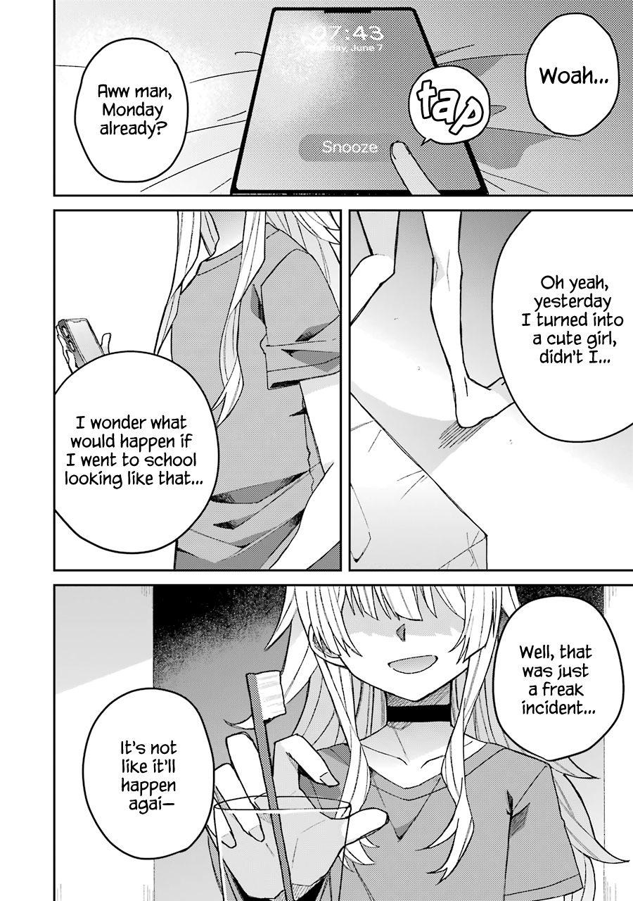 The Unrivaled Mememori-kun When I Woke Up... 第32页