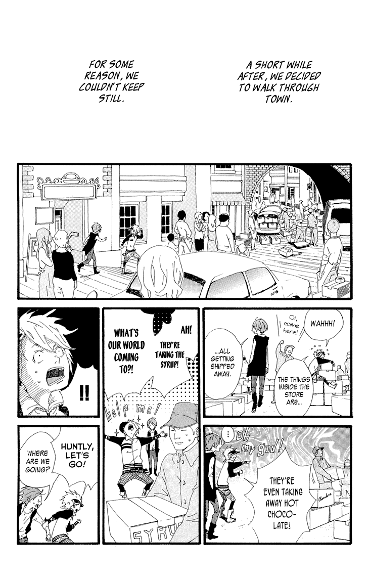 Chocolate Underground Chocolate 第20页