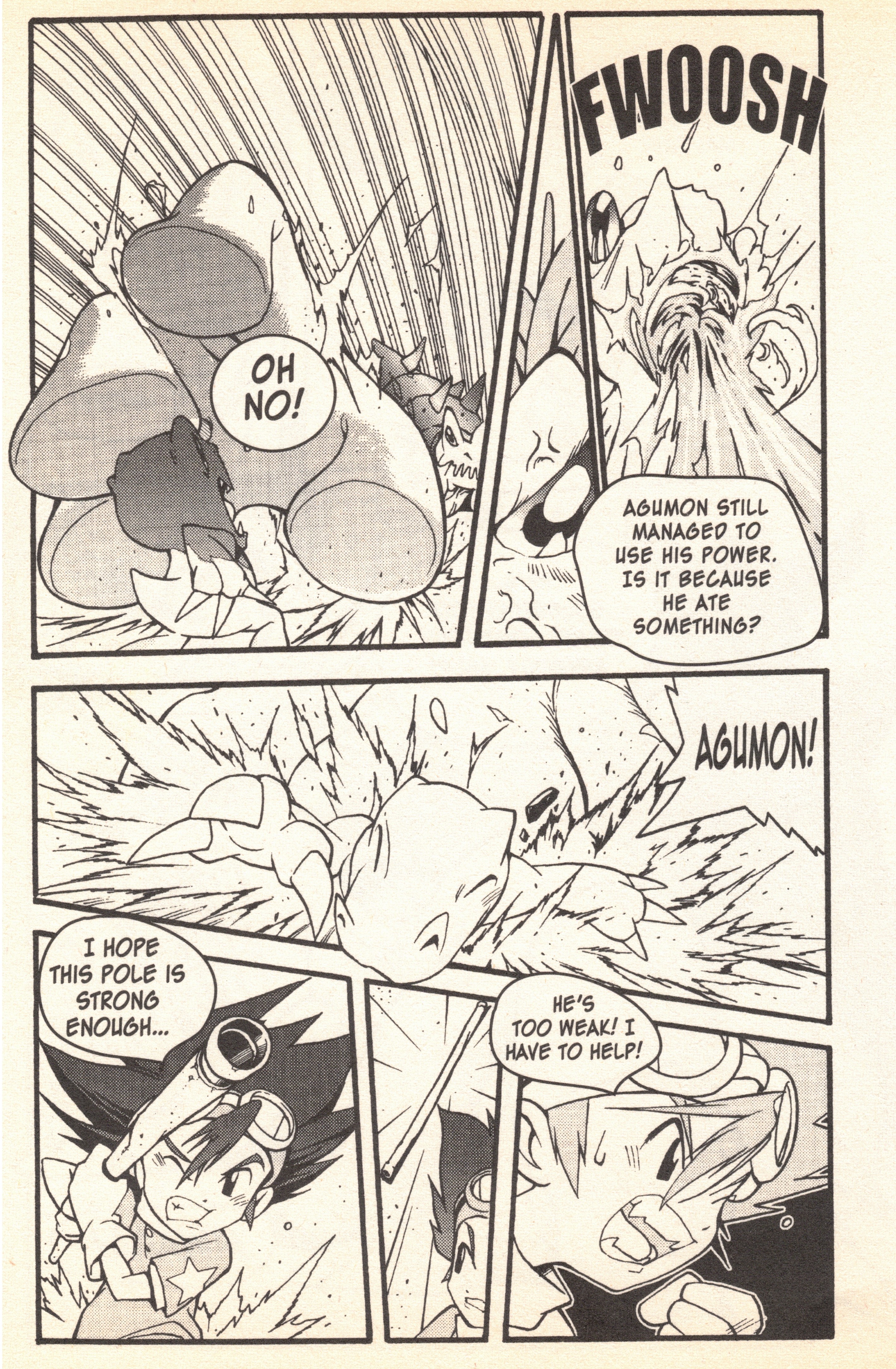 Digimon Adventure Beginnings 第26页