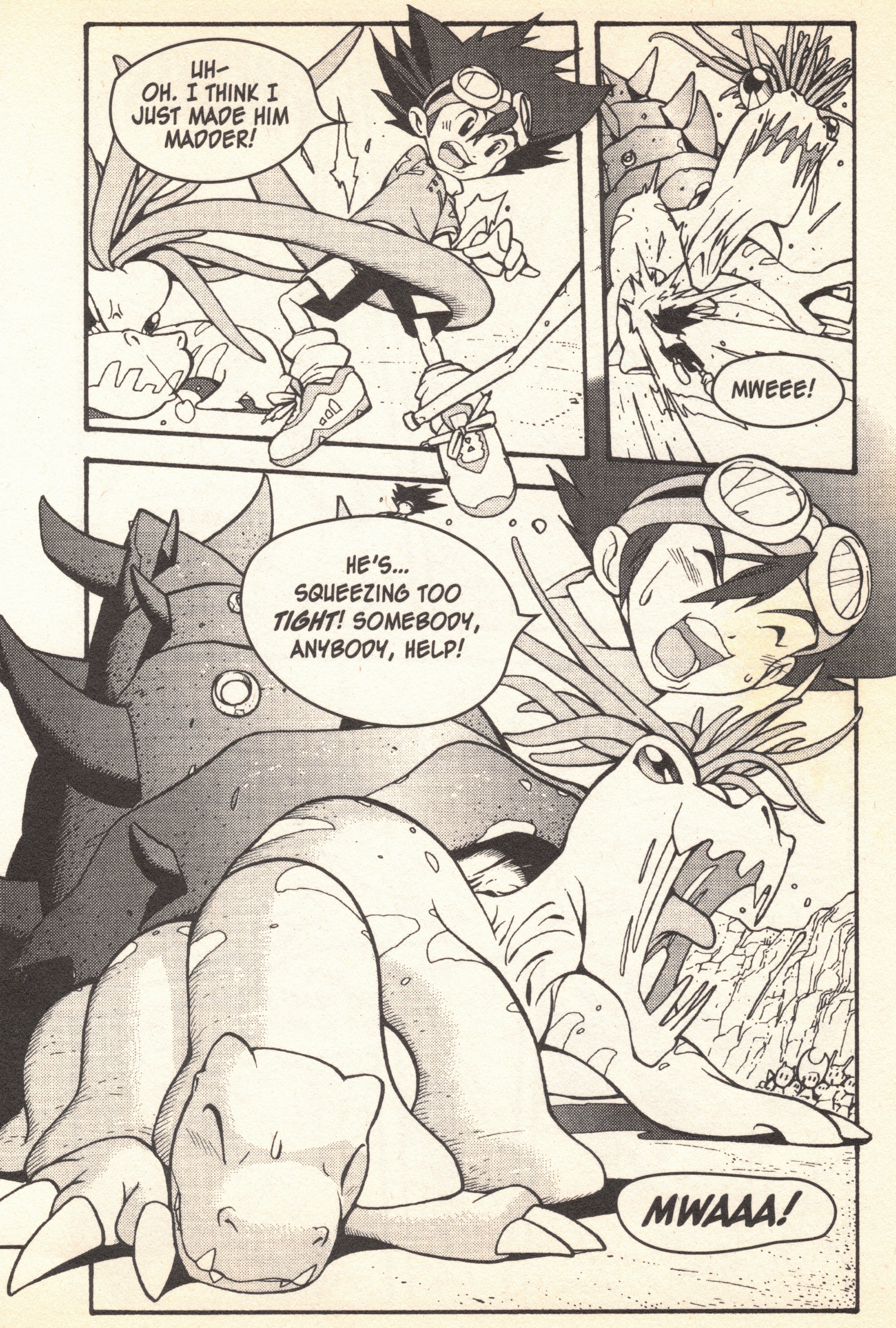 Digimon Adventure Beginnings 第27页