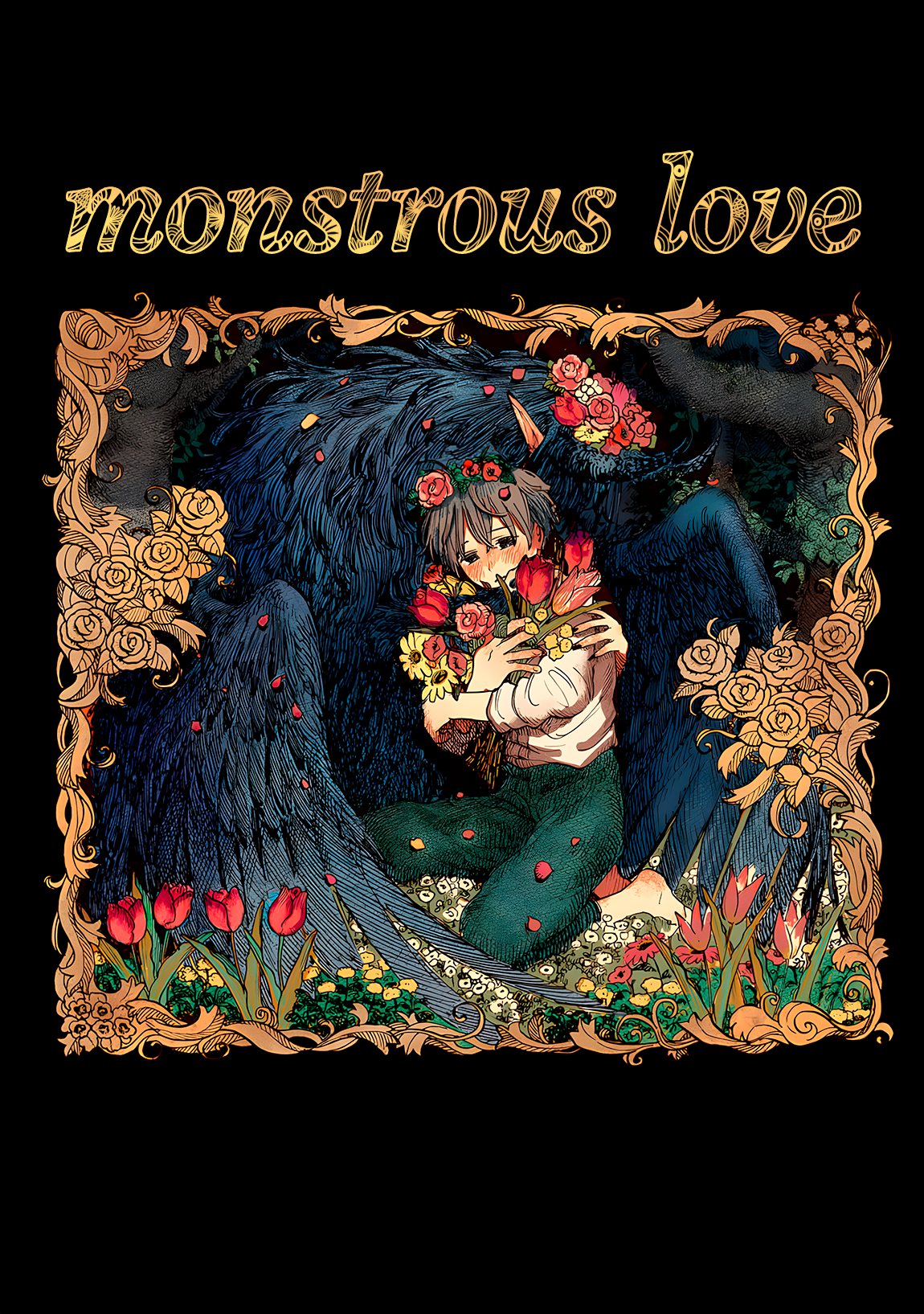 Monstrous Love BL Anthology 第3页