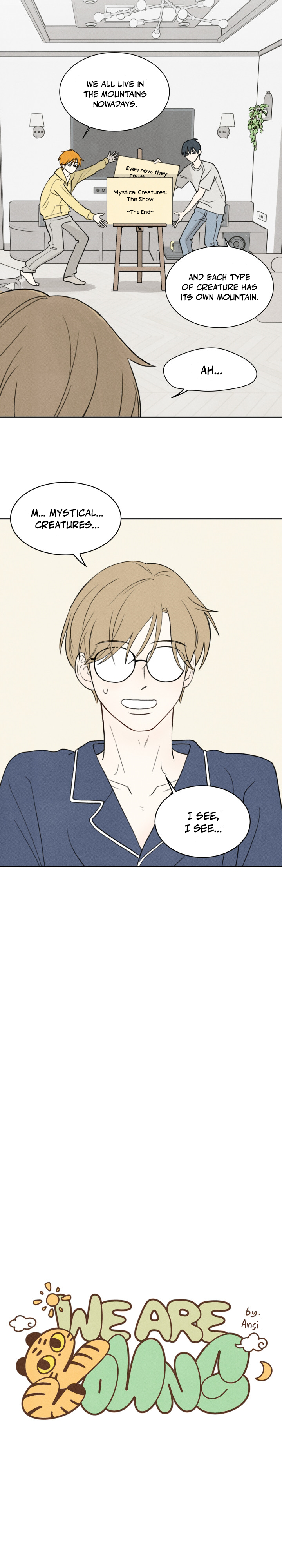 We Are Young Vol. 1 Ch. 3 第3页