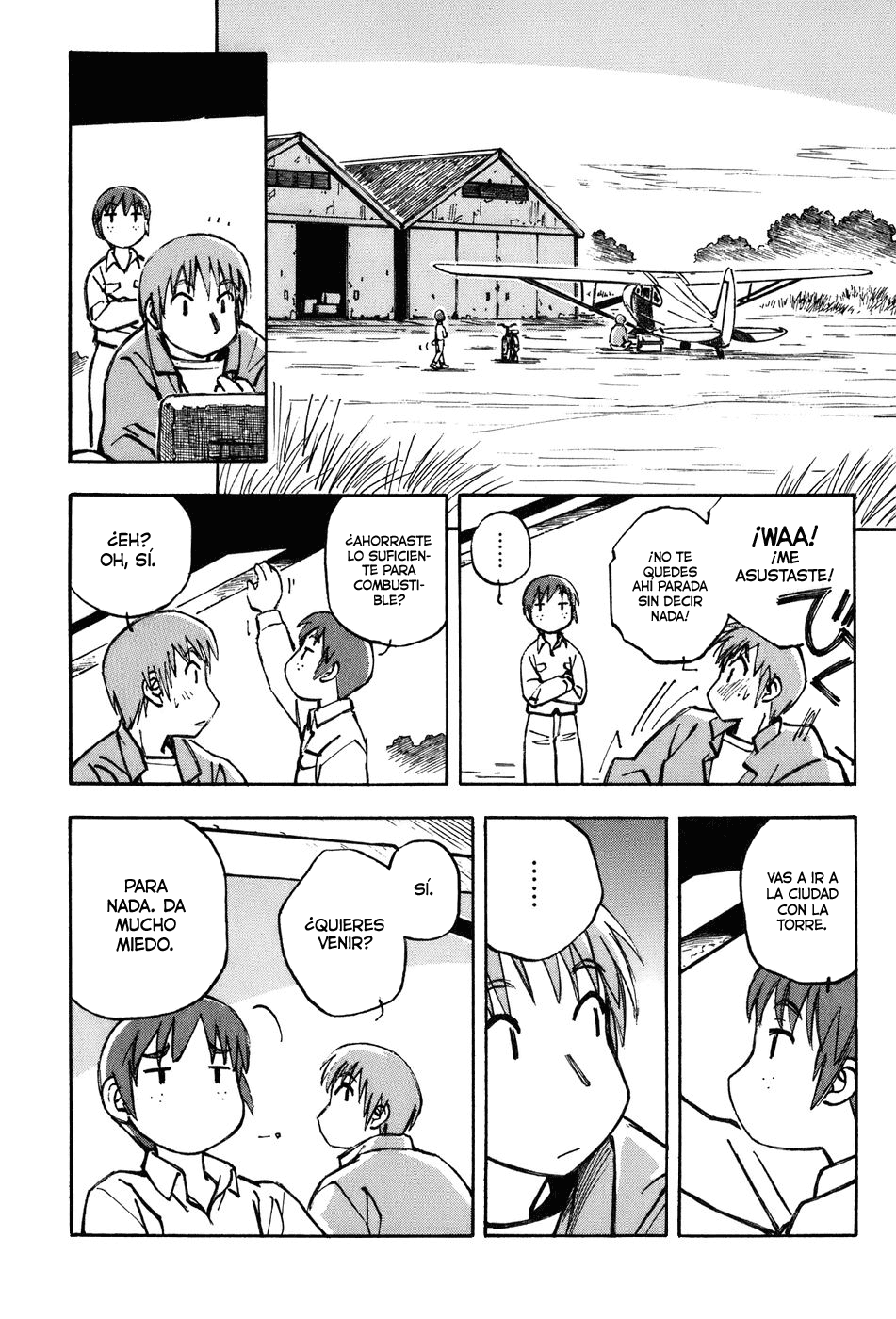 Kabu no Isaki Isaki y el Cub 第13页