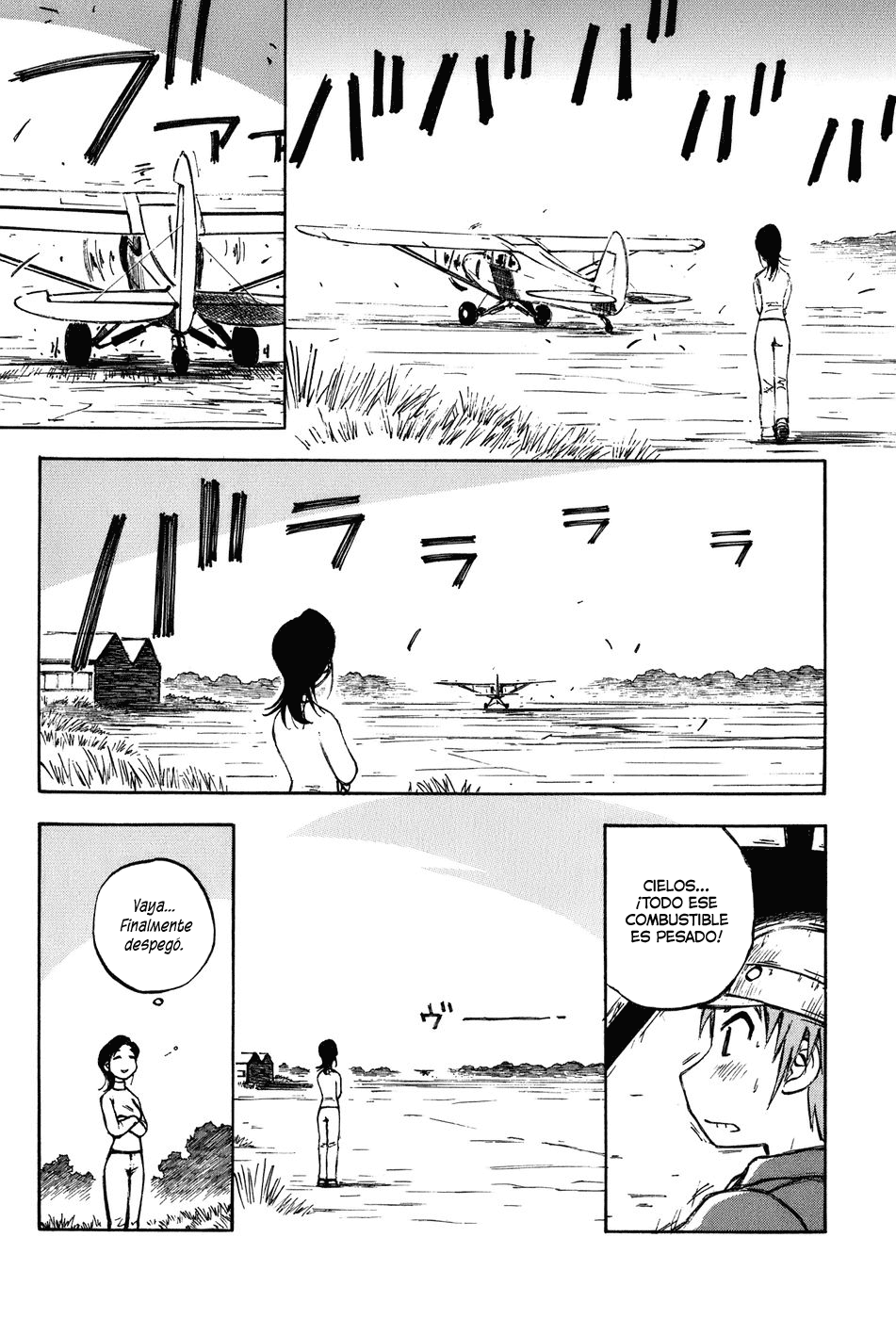 Kabu no Isaki Isaki y el Cub 第16页