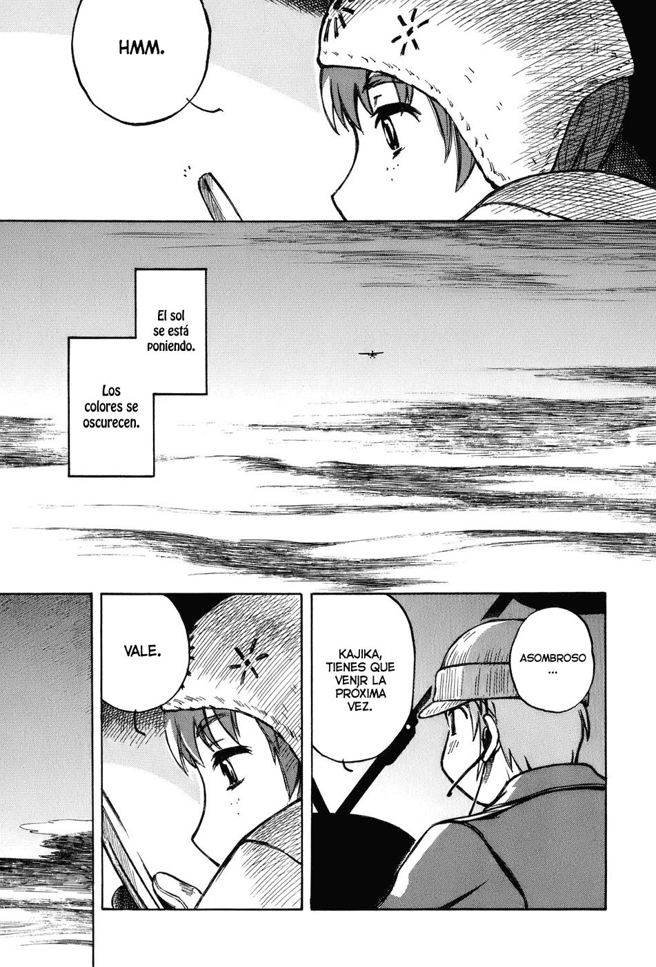 Kabu no Isaki Isaki y el Cub 第22页