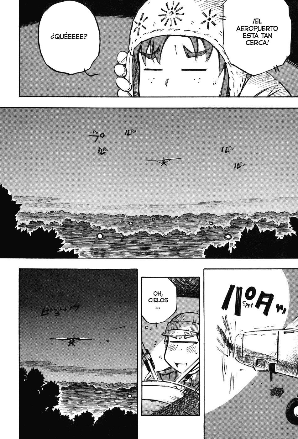 Kabu no Isaki Isaki y el Cub 第29页