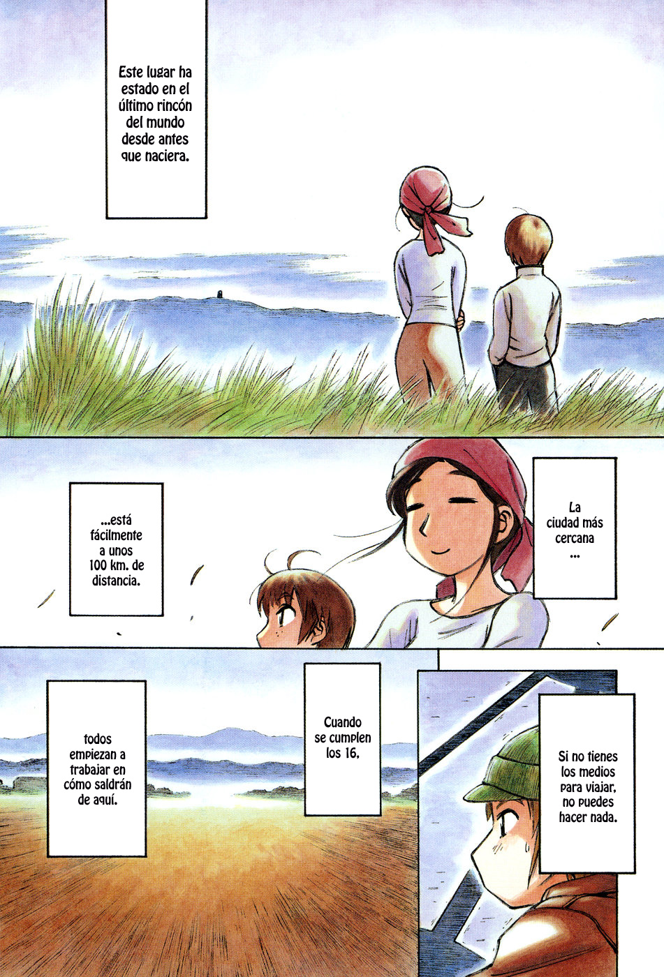 Kabu no Isaki Isaki y el Cub 第5页