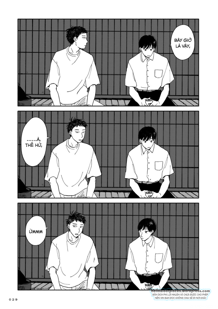 Iyahaya Atami-kun Vol. 1 Ch. 1 第31页
