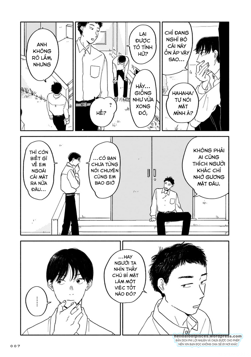 Iyahaya Atami-kun Vol. 1 Ch. 1 第9页