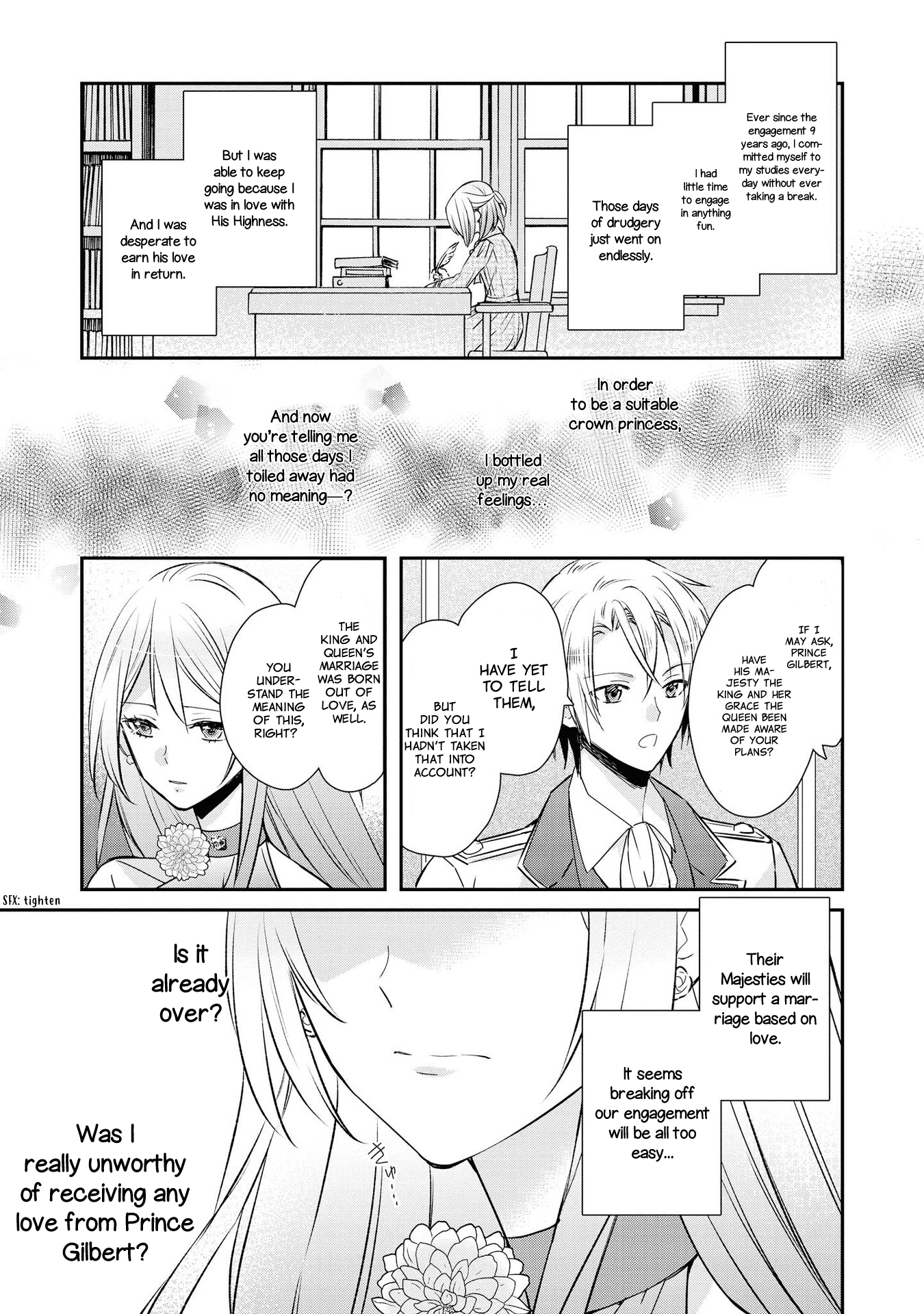 Akuyaku Reijou desu ga, Shiawase ni Natte Misemasu wa! - Anthology Comic (skip this one) The Villainess Will Obtain True Love 第14页