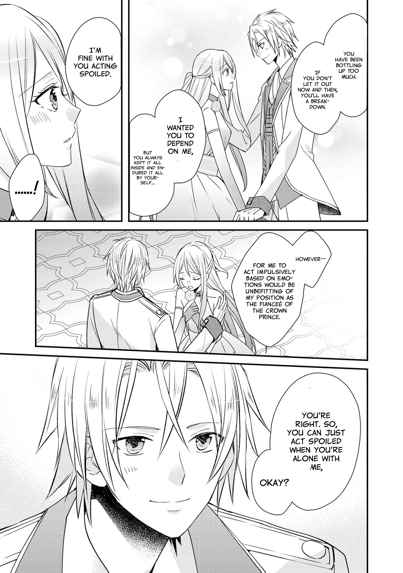 Akuyaku Reijou desu ga, Shiawase ni Natte Misemasu wa! - Anthology Comic (skip this one) The Villainess Will Obtain True Love 第18页
