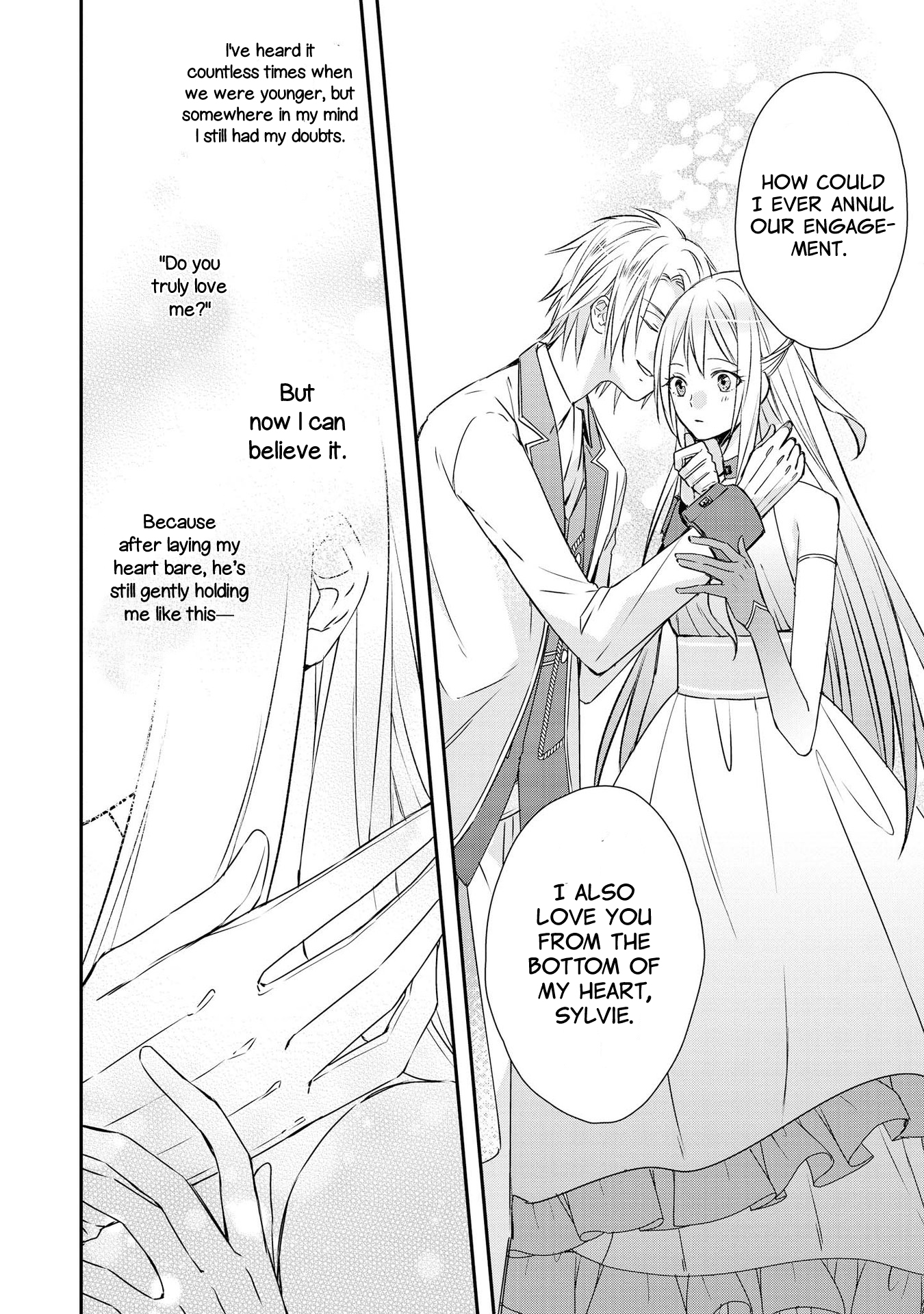 Akuyaku Reijou desu ga, Shiawase ni Natte Misemasu wa! - Anthology Comic (skip this one) The Villainess Will Obtain True Love 第19页