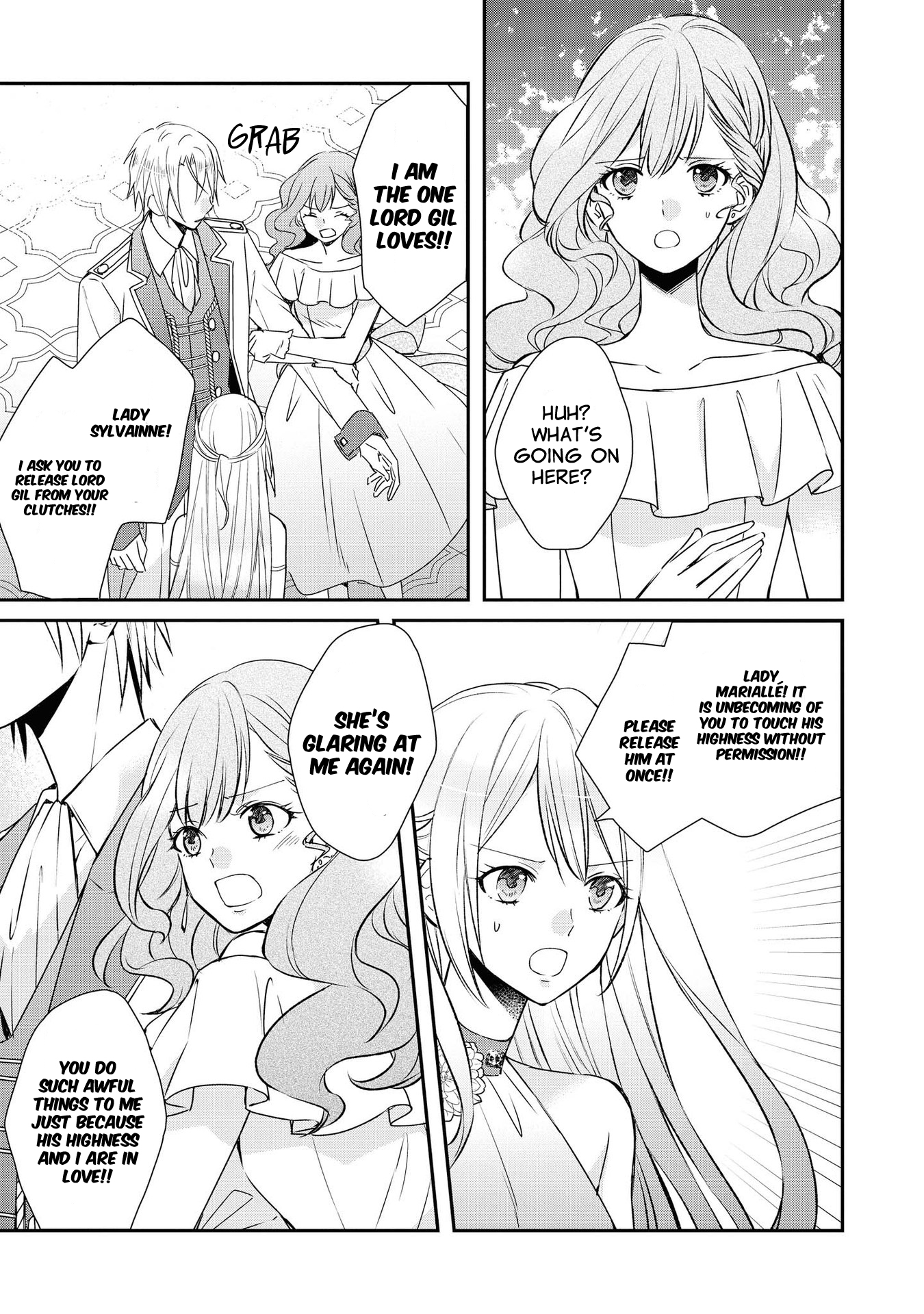 Akuyaku Reijou desu ga, Shiawase ni Natte Misemasu wa! - Anthology Comic (skip this one) The Villainess Will Obtain True Love 第20页