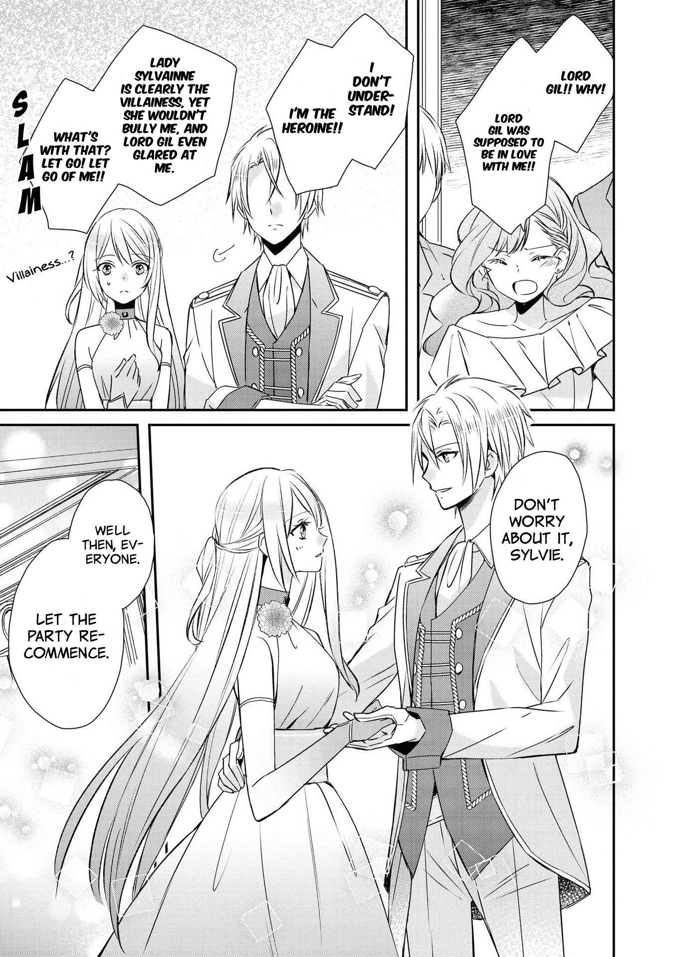 Akuyaku Reijou desu ga, Shiawase ni Natte Misemasu wa! - Anthology Comic (skip this one) The Villainess Will Obtain True Love 第22页