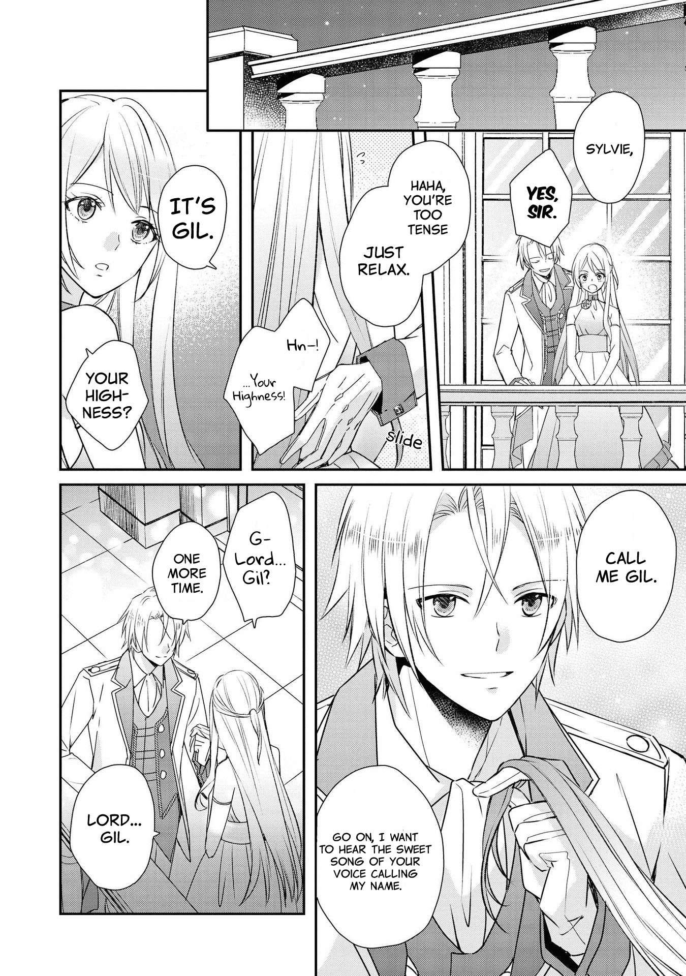 Akuyaku Reijou desu ga, Shiawase ni Natte Misemasu wa! - Anthology Comic (skip this one) The Villainess Will Obtain True Love 第23页