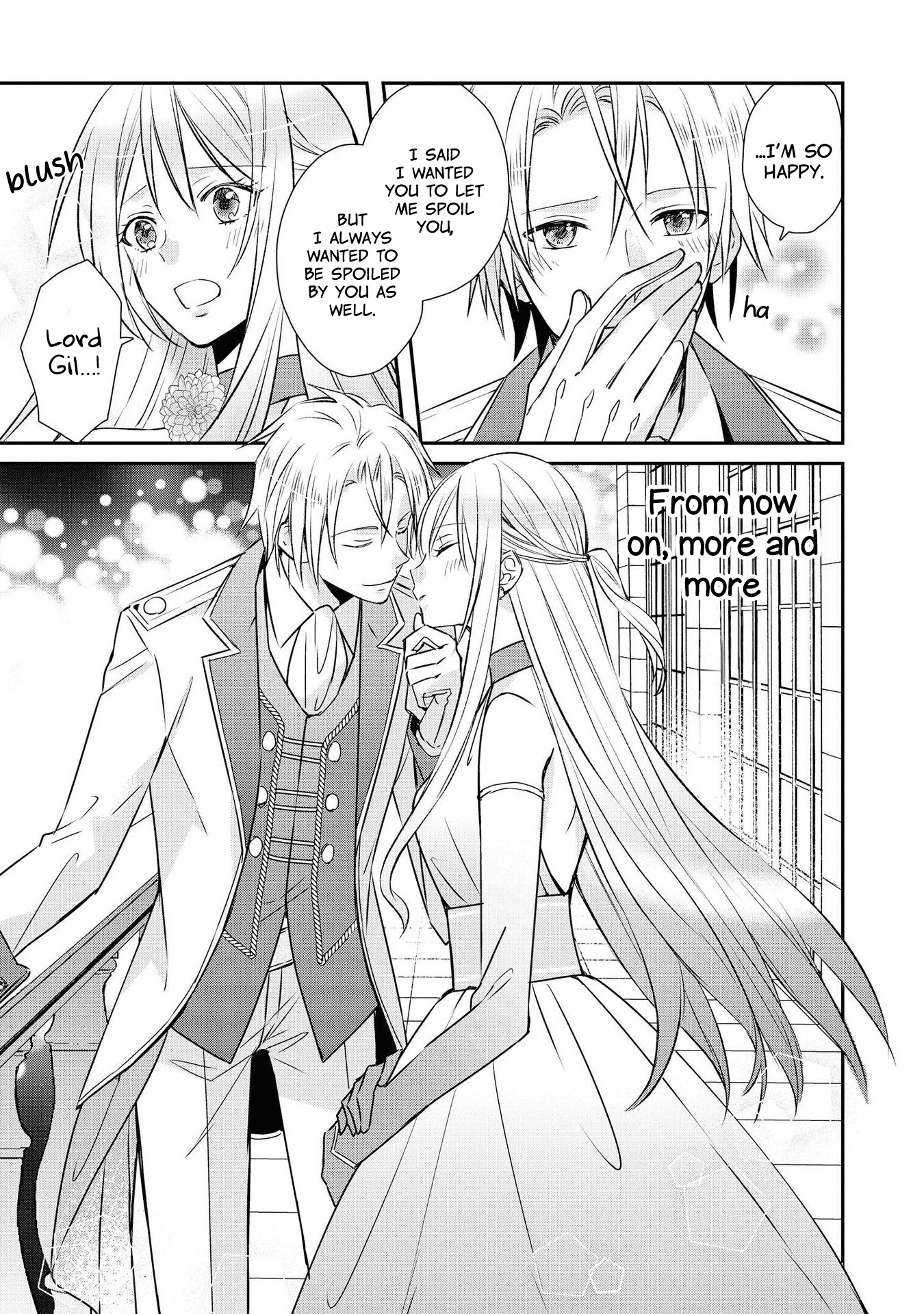 Akuyaku Reijou desu ga, Shiawase ni Natte Misemasu wa! - Anthology Comic (skip this one) The Villainess Will Obtain True Love 第24页