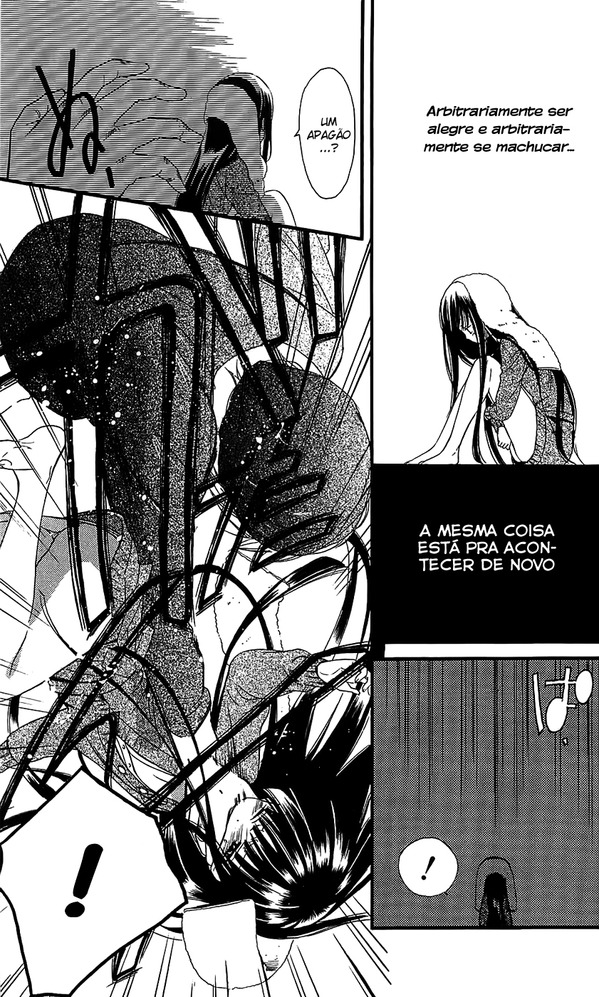Inu x Boku SS O Cachorro e Eu 第46页