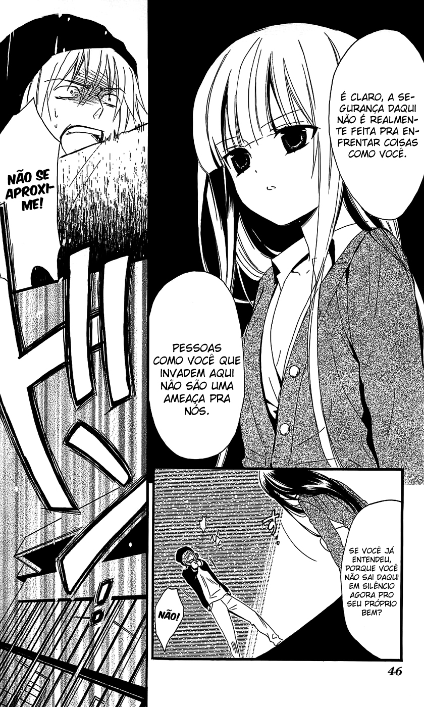 Inu x Boku SS O Cachorro e Eu 第49页