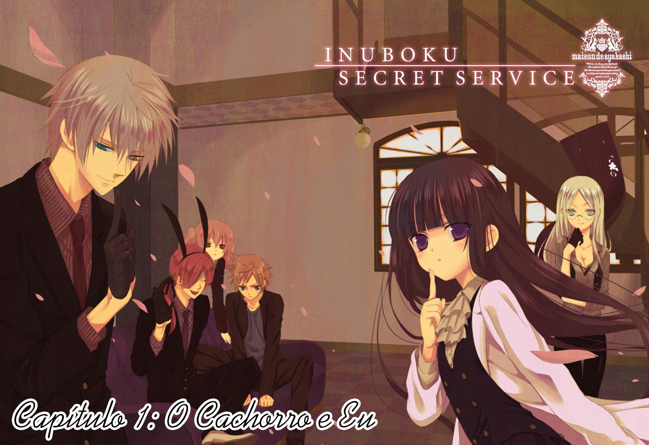 Inu x Boku SS O Cachorro e Eu 第8页