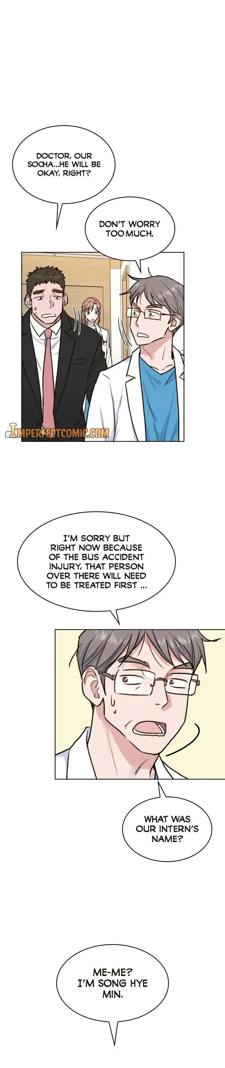 My Secret Roommate Ch. 6 第14页