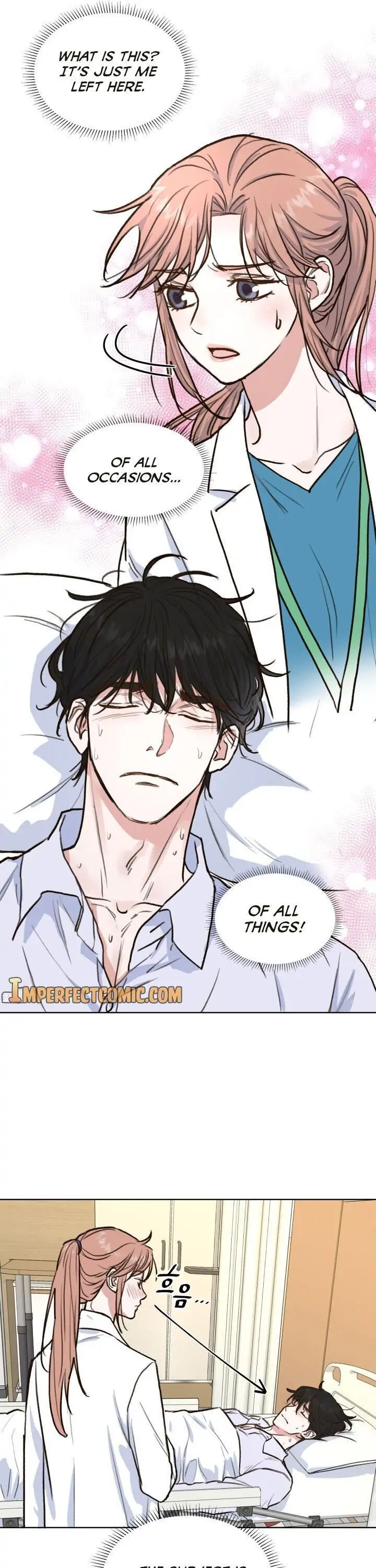 My Secret Roommate Ch. 6 第17页