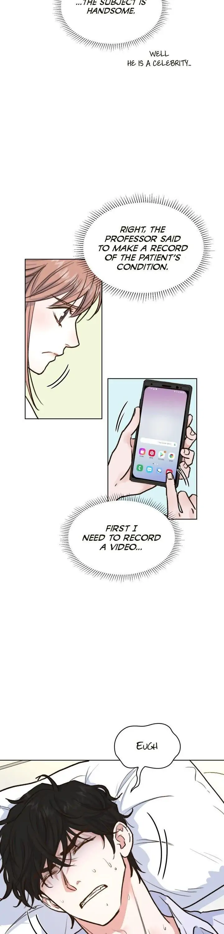 My Secret Roommate Ch. 6 第18页