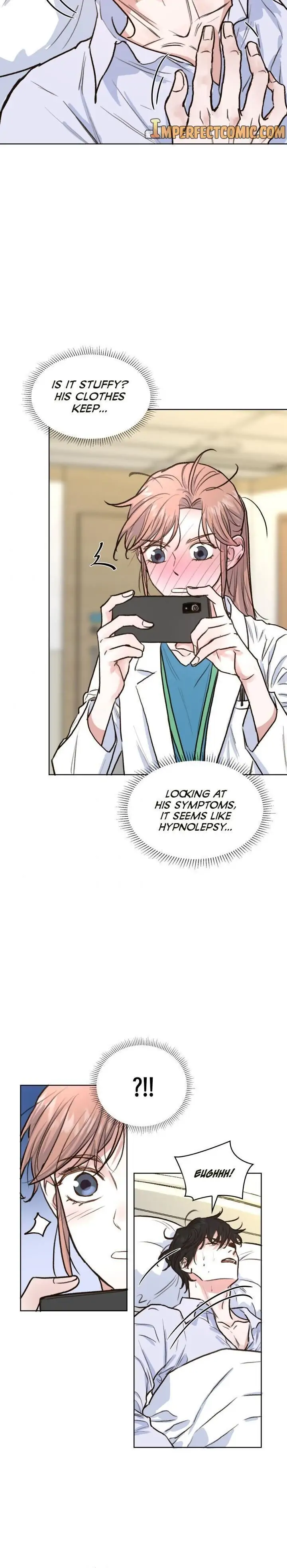 My Secret Roommate Ch. 6 第19页