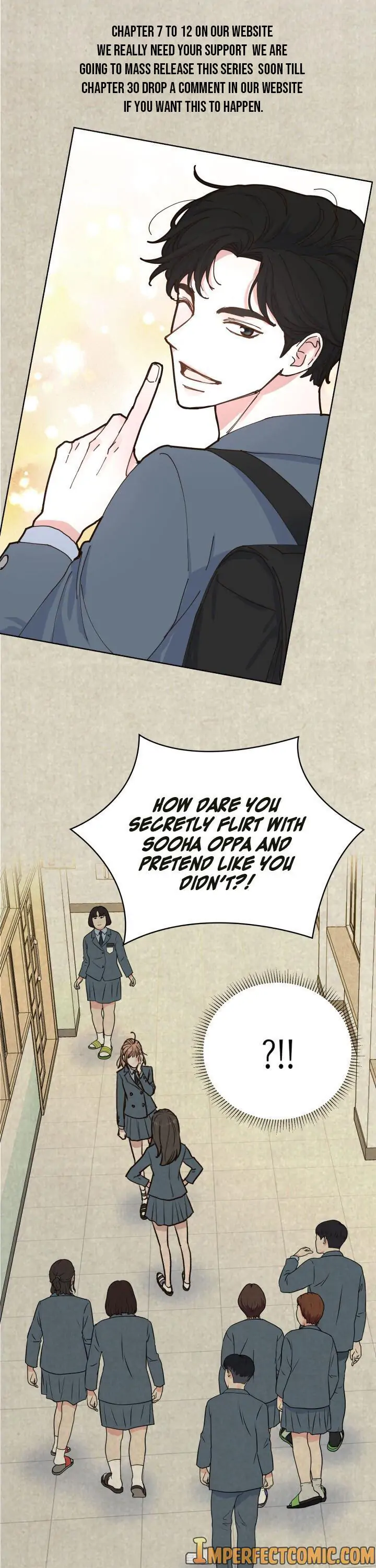 My Secret Roommate Ch. 6 第3页
