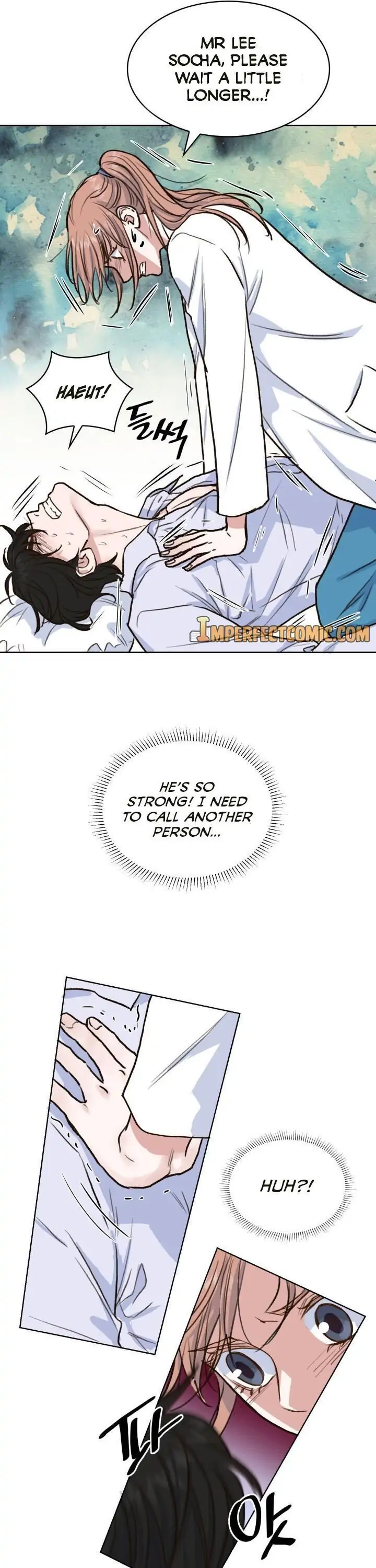 My Secret Roommate Ch. 6 第23页