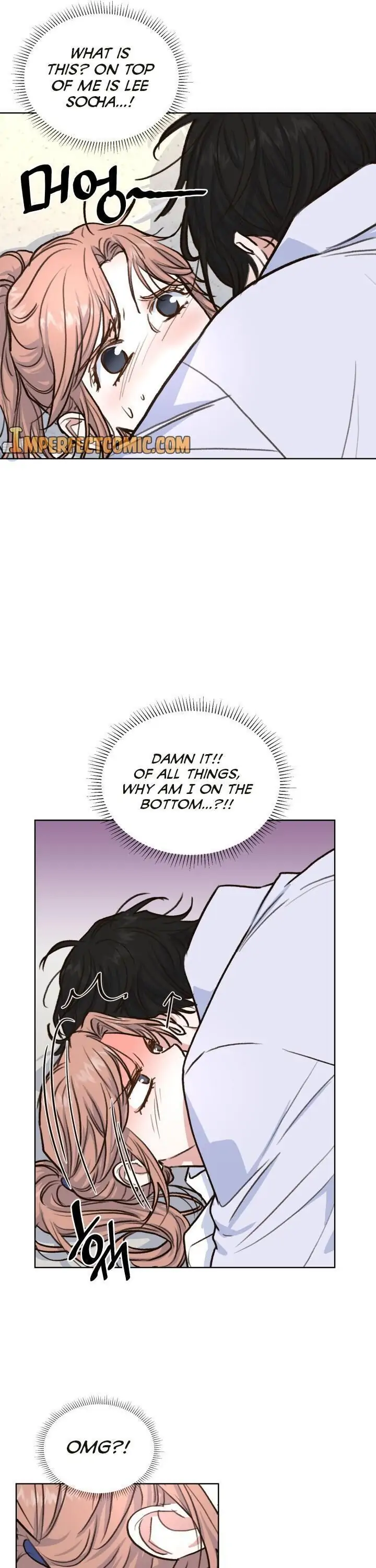 My Secret Roommate Ch. 6 第26页