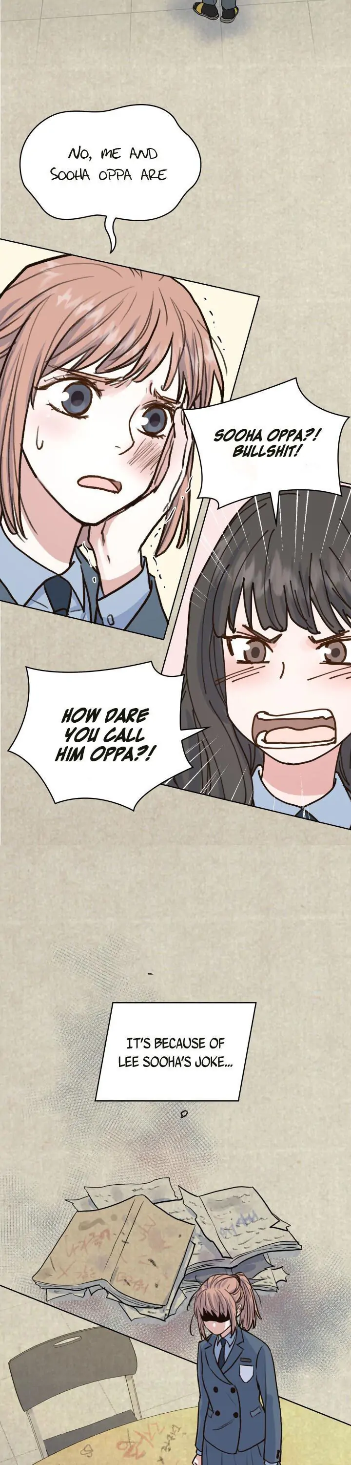 My Secret Roommate Ch. 6 第4页