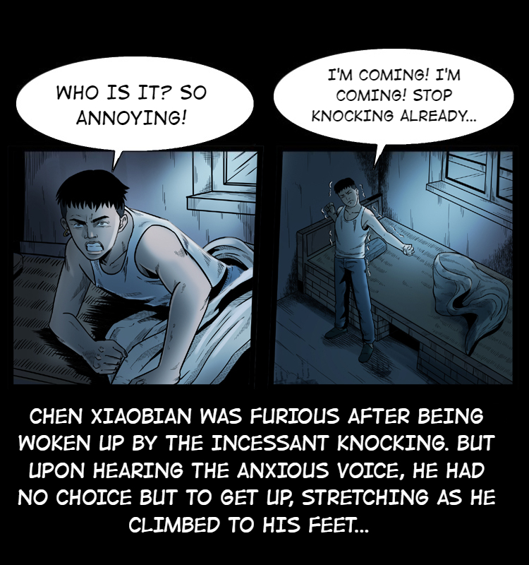 The Underworld Artisan 第5页