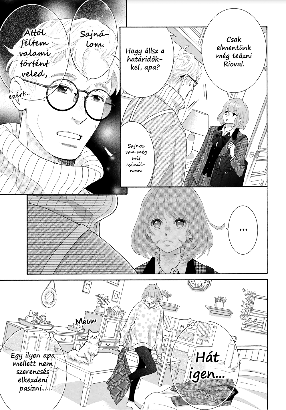 Inazuma to Romance fejezet 第25页