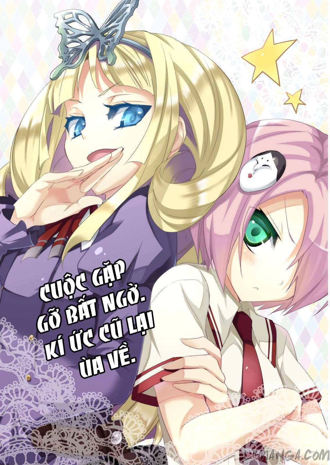 Busou Shoujo Machiavellism Vol. 1 Ch. 4 第2页