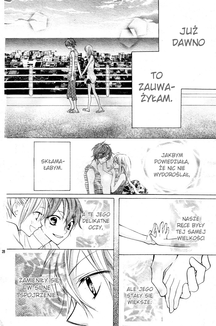 Blue Vol. 1 Ch. 1 第34页