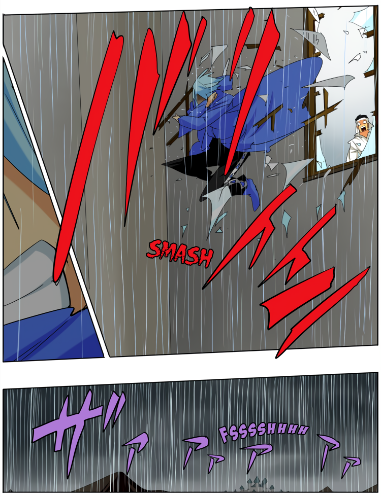 Rainy boy & Shiny girl Oneshot 第26页