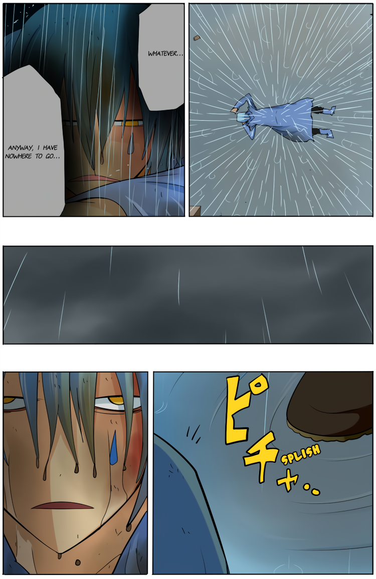 Rainy boy & Shiny girl Oneshot 第29页