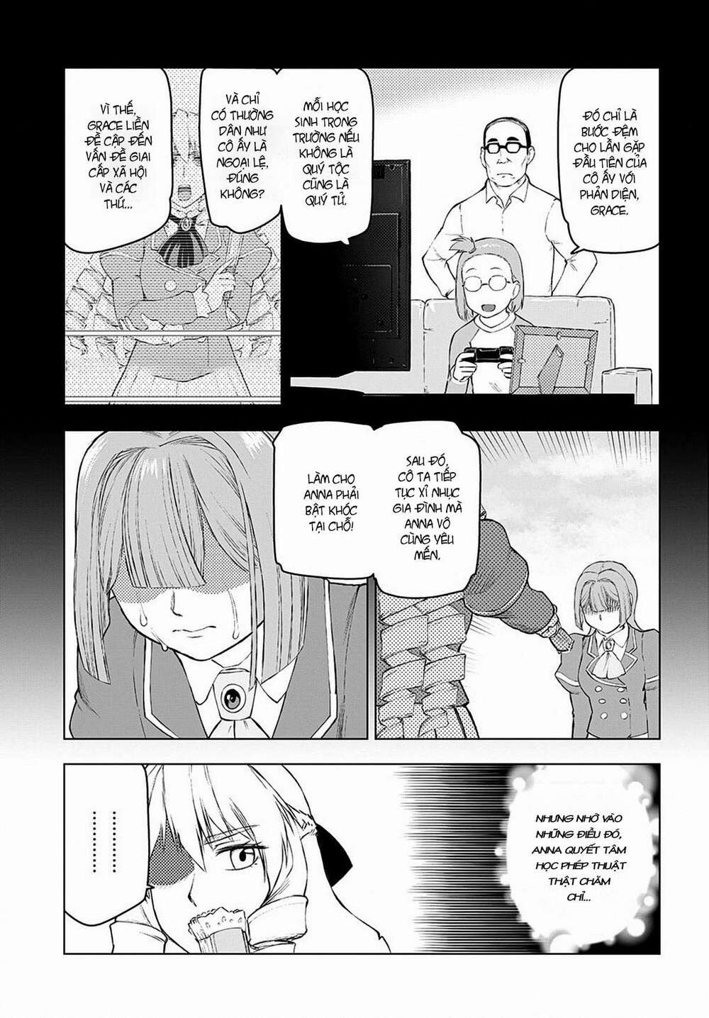 Akuyaku Reijou Tensei Ojisan Vol. 1 Ch. 1 第16页