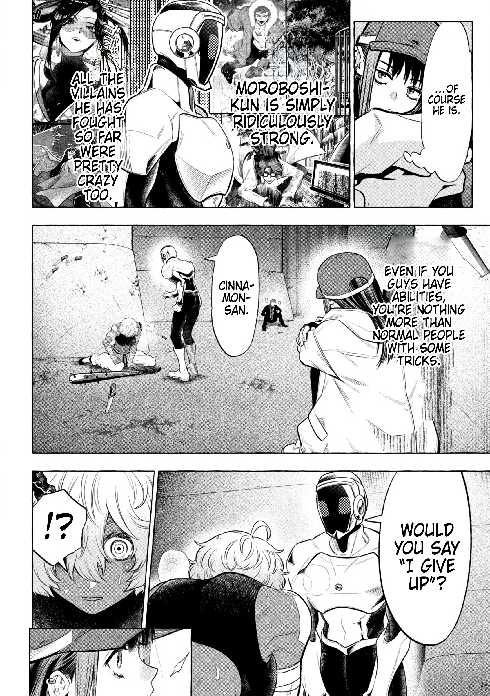 GOLDEN MAN Donut Hole 2 第16页