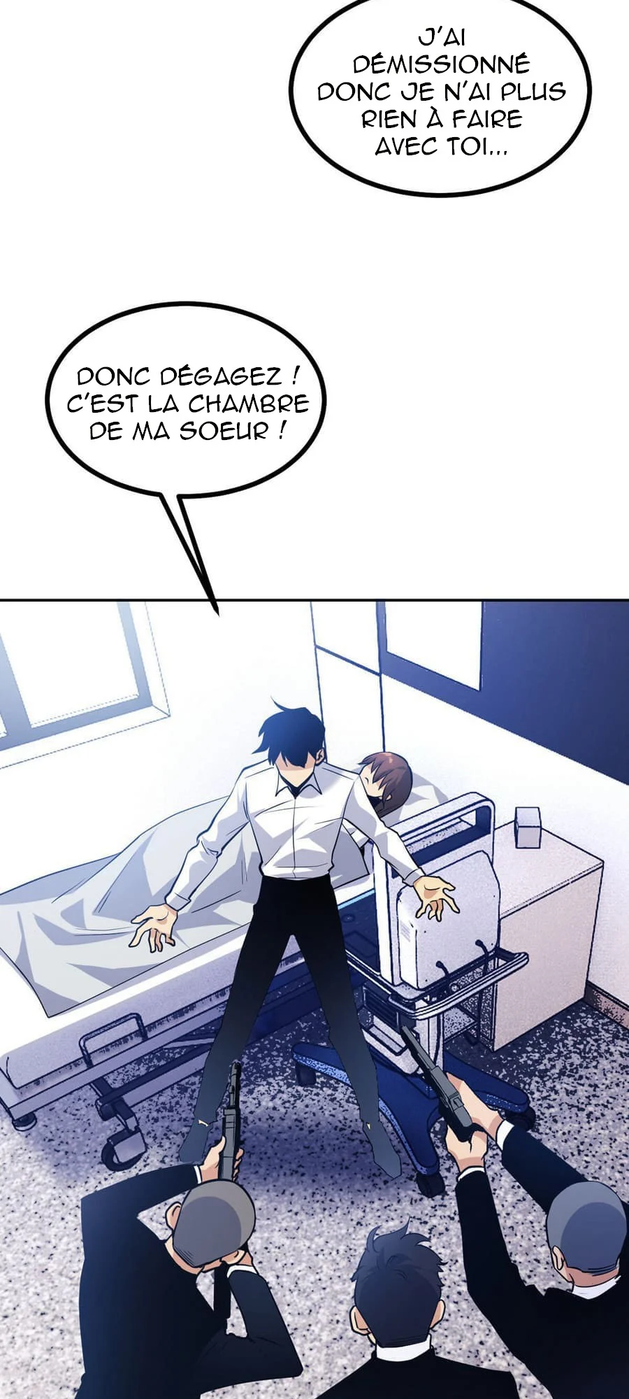 The Savior's 30-Day Unstoppable Streak Le Système 第11页