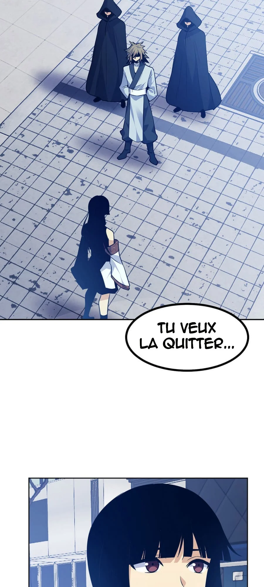 The Savior's 30-Day Unstoppable Streak Le Système 第60页